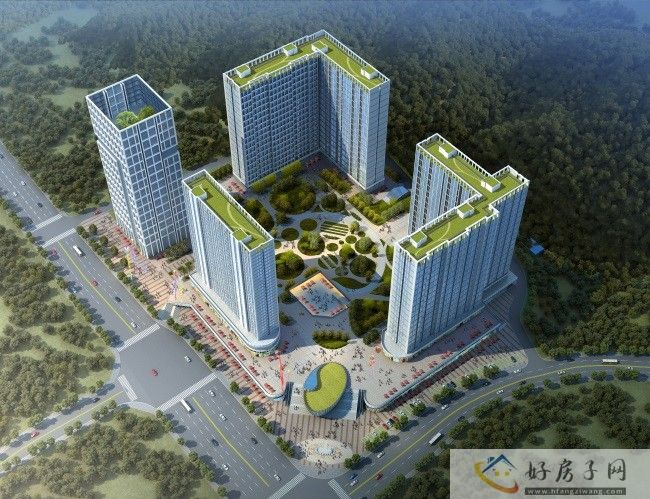 通号云璟台（通号科技广场）3#、4#楼（4#LOFT公寓）进行交付备案公示            </h1>(图3)