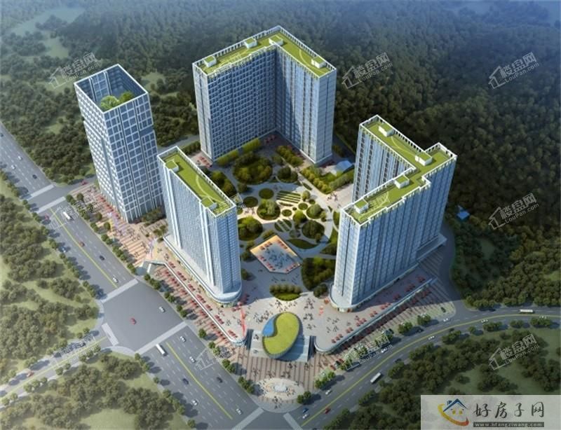 通号云璟台（通号科技广场）3#、4#楼（4#LOFT公寓）进行交付备案公示            </h1>(图7)