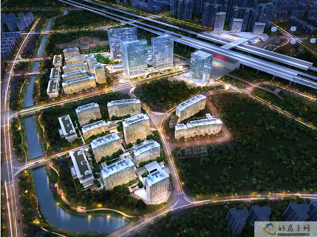 北京中骏金辉未来云城值得买吗?双名企+双地铁，值得买!            </h1>(图6)