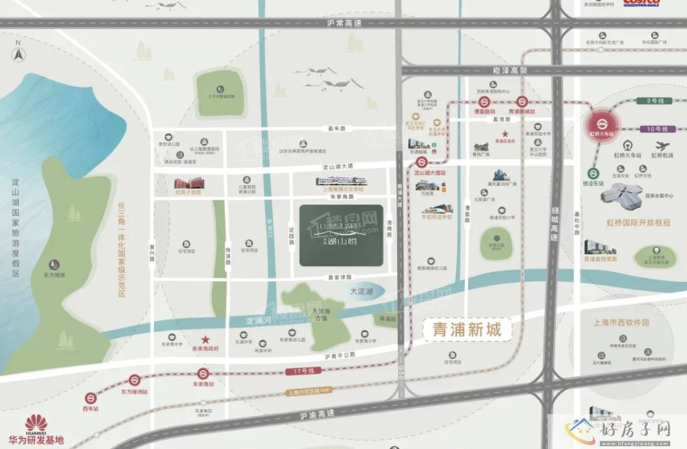 上海买房区域推荐地图-上海刚需买房位置怎么选(附刚需盘推荐)!            </h1>(图8)