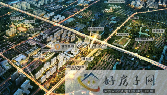 2023上海大虹桥新房汇总!虹桥灿耀星城周边配套完善吗?项目位置在哪            </h1>(图1)