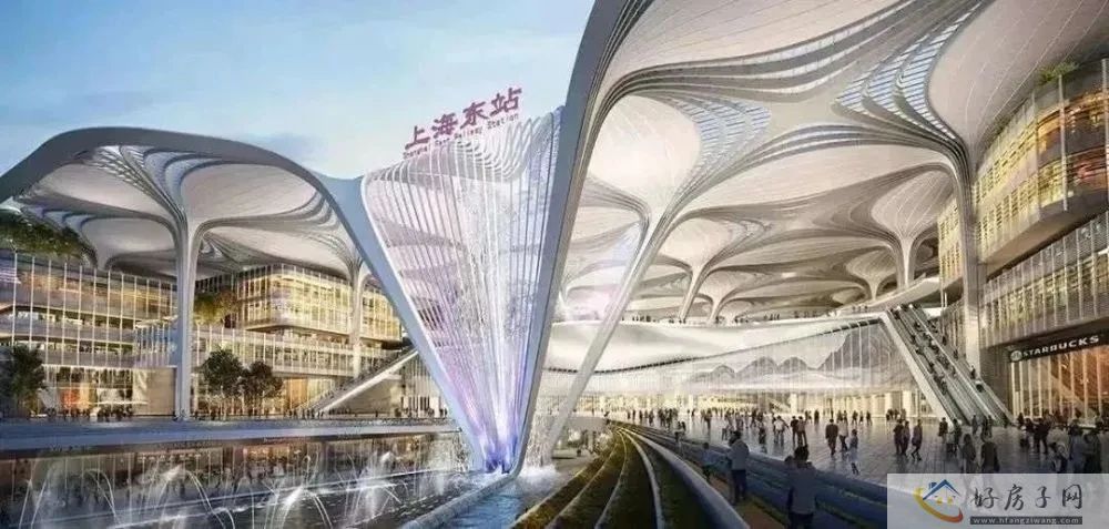 实地踩盘！上海中建玖里书香品质如何？生活方便吗？            </h1>(图4)