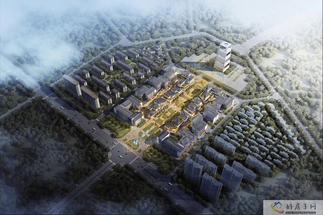 买房不会选？揽月坊地理位置如何？附近有公交站没？            </h1>(图1)