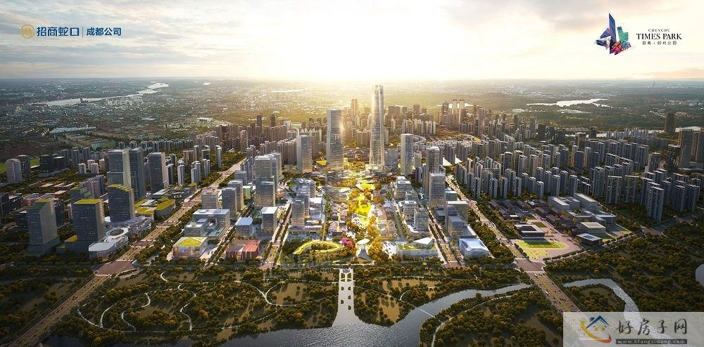 天府新区招商时代公园,楼盘性价比怎么样? </h1>(图3)