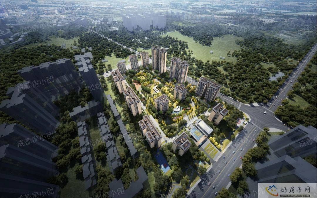 龙泉驿区首钢东境风华今日已取证！打造的纯居全景华宅！            </h1>(图3)