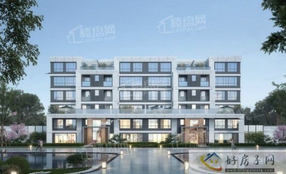 重庆融创隐溪晓院新房附近有商业区吗？物业服务好不好？            </h1>(图2)