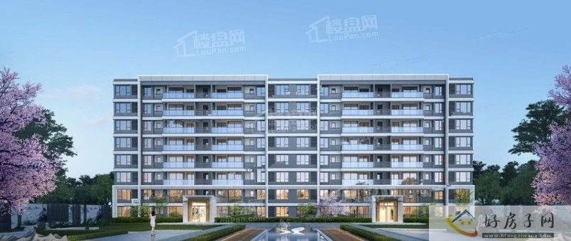 重庆融创隐溪晓院新房附近有商业区吗？物业服务好不好？            </h1>(图1)