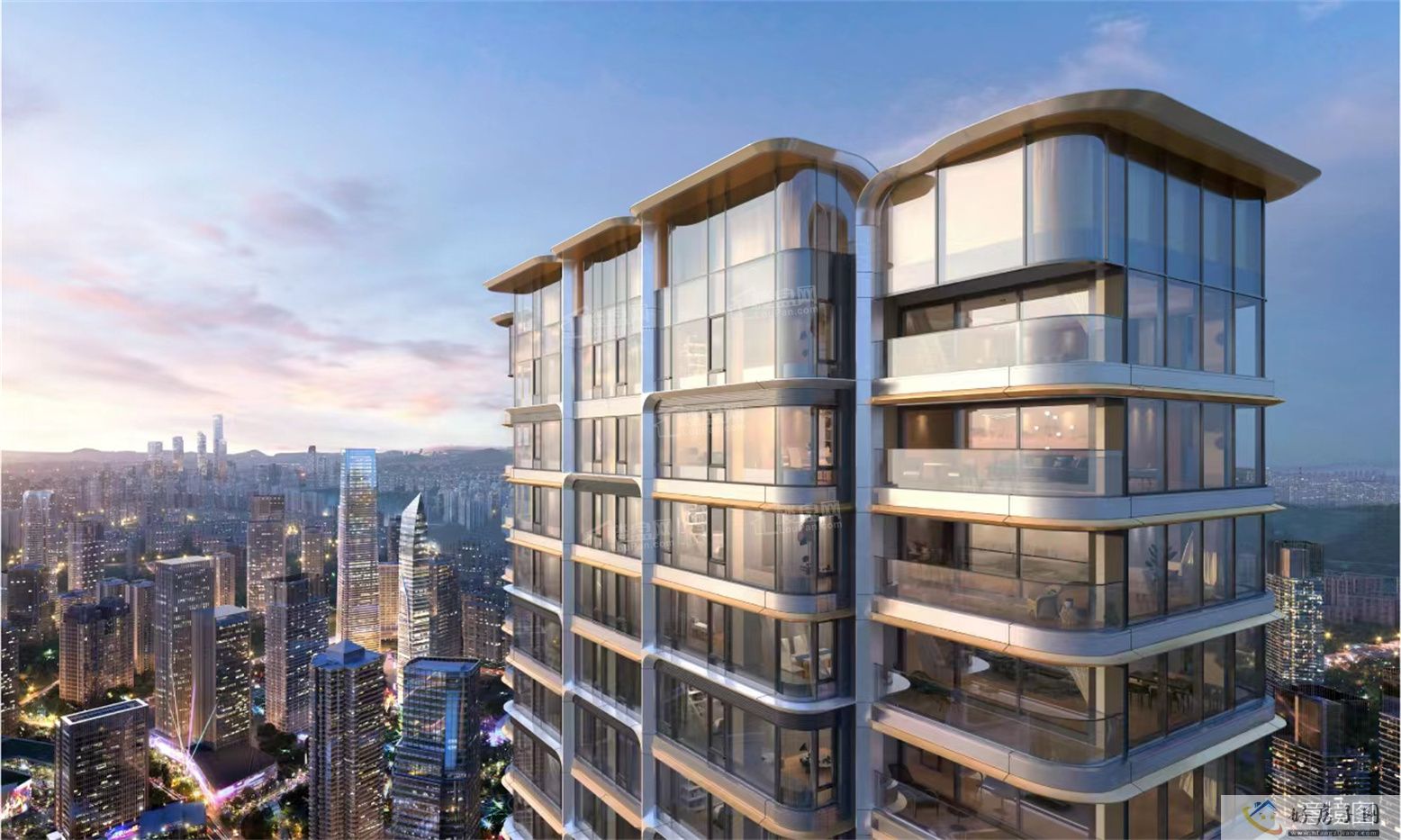 热盘速看!重庆观宸卖的好不好?周边配套完善吗?和保利拾光年哪个好 </h1>(图2)