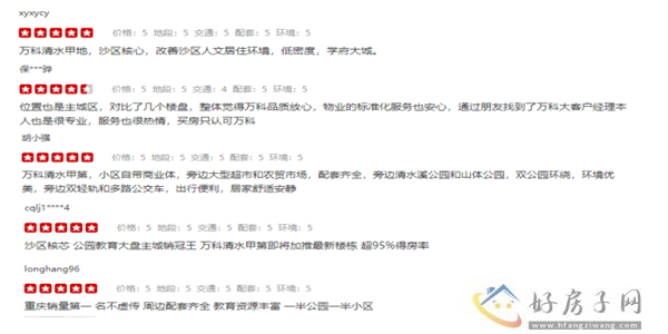 重庆万科清水甲第怎么样?万科清水甲第读哪个学校?业主们说... 重庆万科清水甲第怎么样?万科清水甲第读哪个学校?业主们说... </h1>(图2)