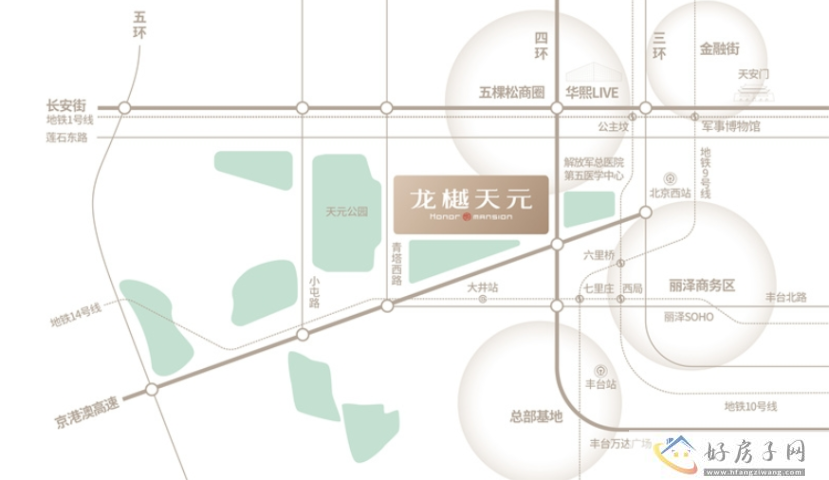 北京城建龙樾天元怎么样？优缺点全面分析！            </h1>(图2)