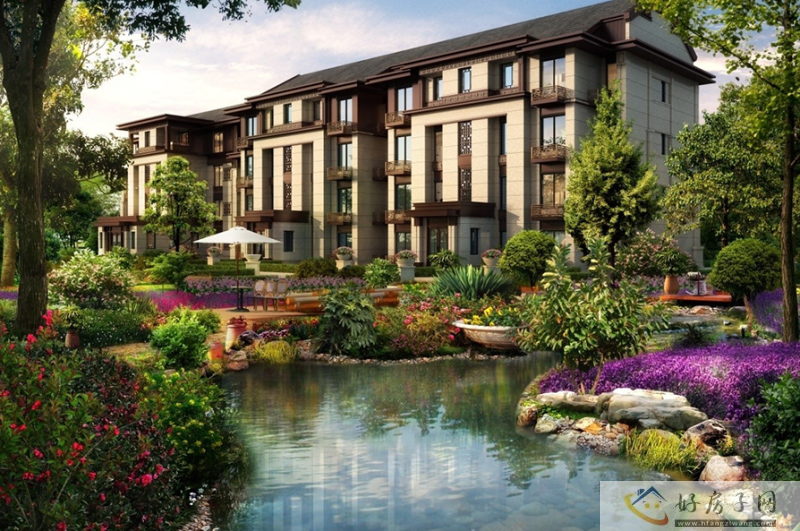 北京k2十里春风怎么样?通州现房别墅，值得买!            </h1>(图1)