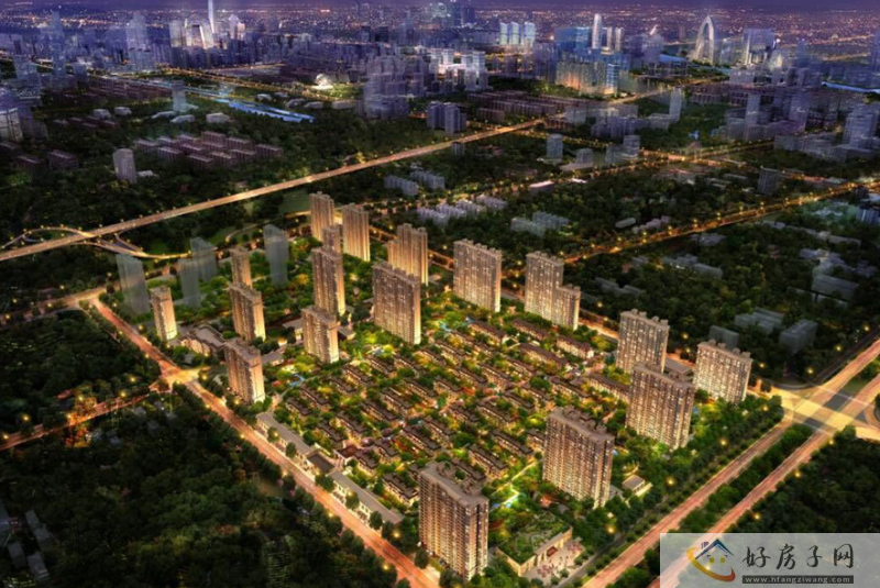 北京k2十里春风怎么样?通州现房别墅，值得买!            </h1>(图3)