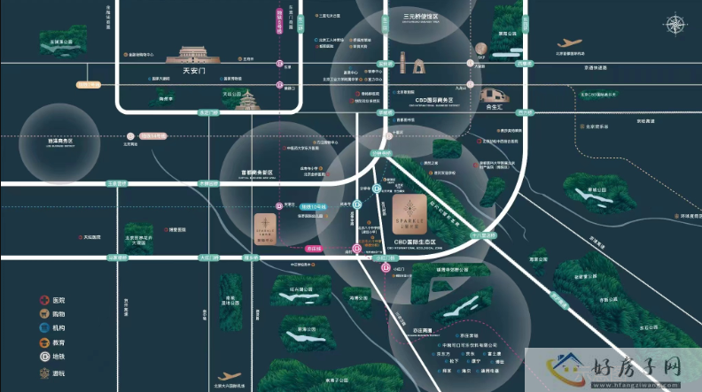 北京中建星光里值得买吗?打造建面约70~128㎡舒适人居            </h1>(图2)