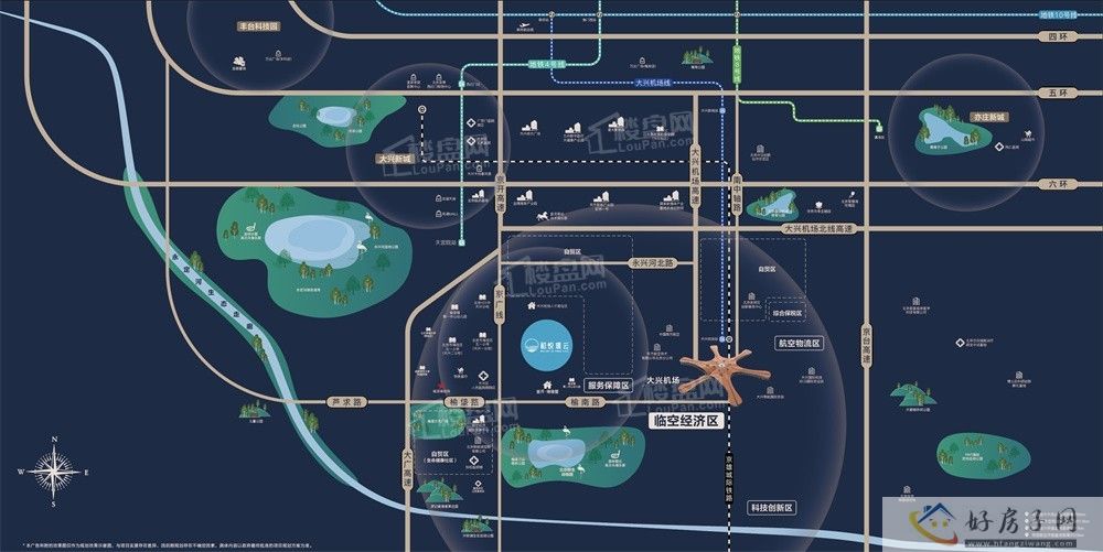 北京和悦璞云值得买吗?三大国企打造，低总价刚需洋房!            </h1>(图7)