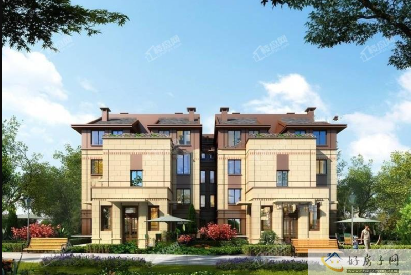 海淀买房攻略!北京山屿西山著值得买吗?新中式东方院墅            </h1>(图2)