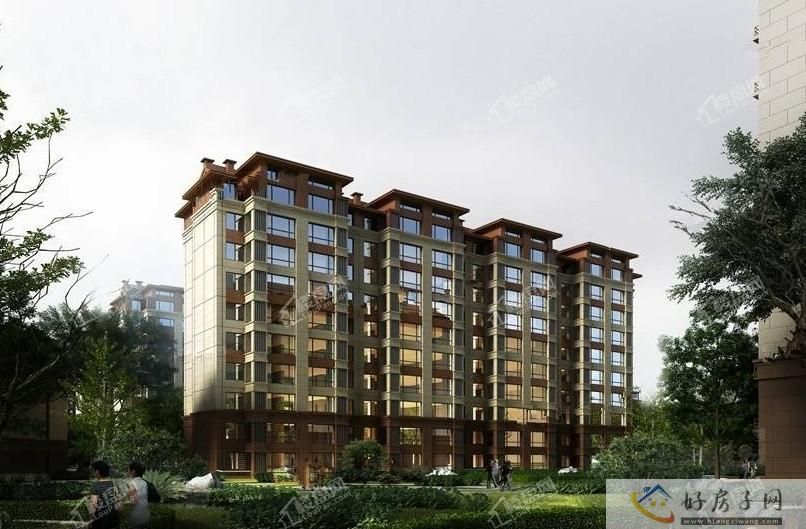 海淀买房攻略!北京山屿西山著值得买吗?新中式东方院墅            </h1>(图6)