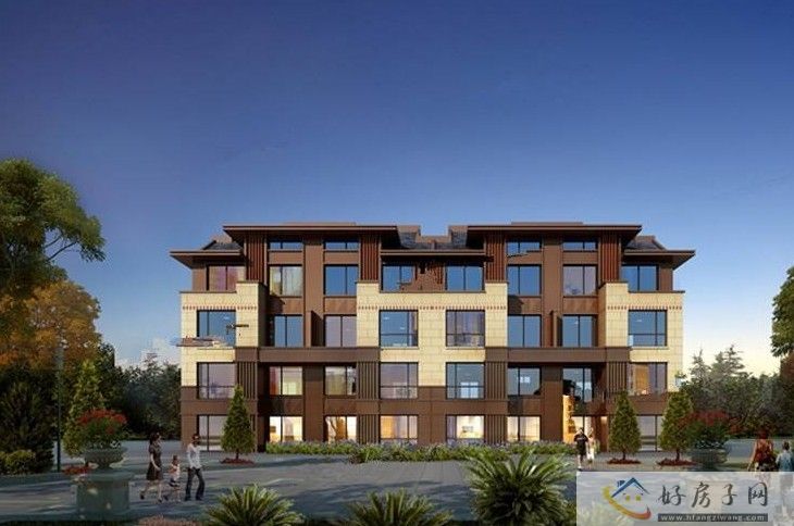 海淀买房攻略!北京山屿西山著值得买吗?新中式东方院墅            </h1>(图4)