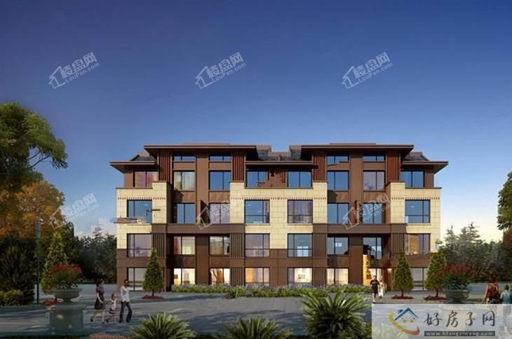 海淀买房攻略!北京山屿西山著值得买吗?新中式东方院墅            </h1>(图5)