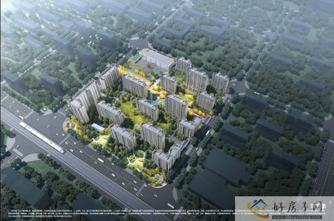 北京中建学府印悦二期怎么样?54~120㎡全维科技学府美宅            </h1>(图1)