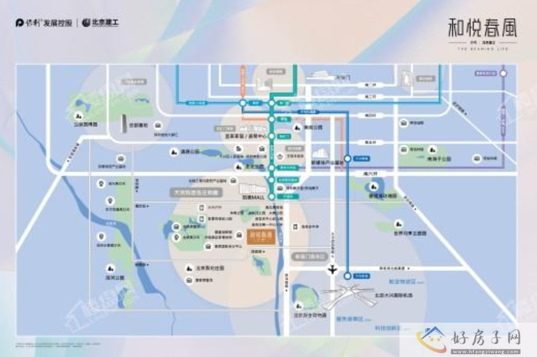 性价比楼盘推荐!北京和悦春风怎么样?低密洋房住宅!            </h1>(图3)