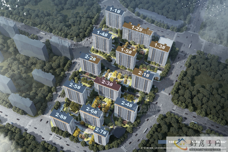 北京中海和瑞叁號院(中海和瑞三号院)好不好?丰台大红门改善楼盘，值得买!            </h1>(图5)