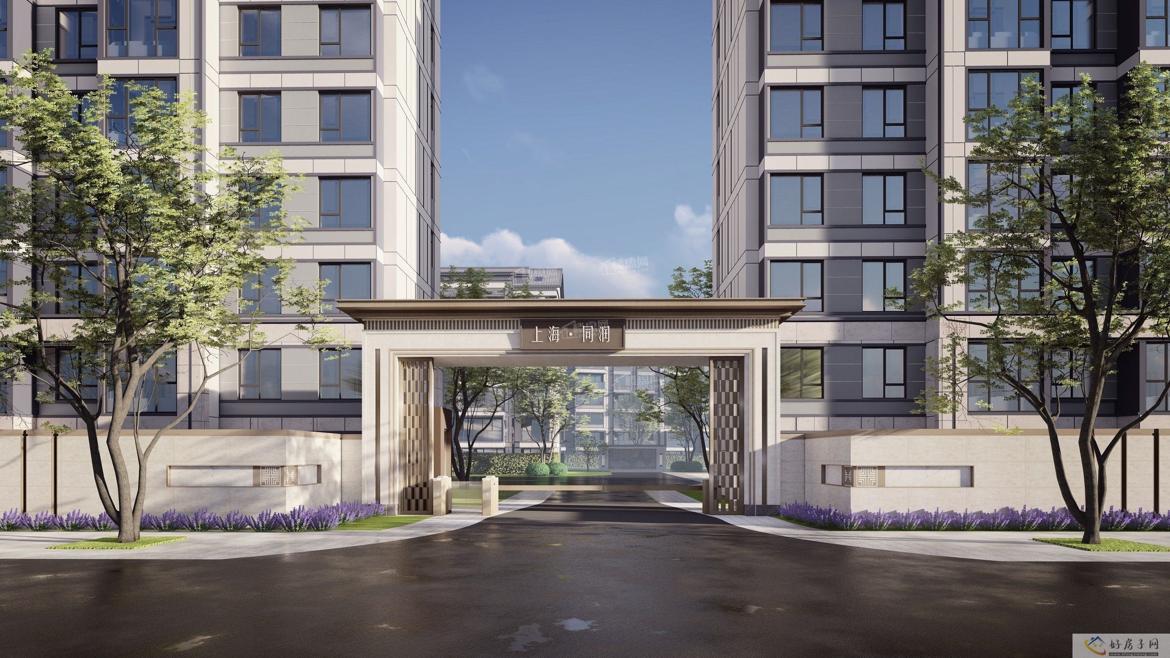 上海同润朱韵澜庭周边配套好吗？能买吗？            </h1>(图4)