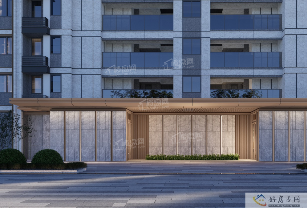 9月上海松江新房价格多少?国贸虹桥璟上卖多少钱?开发商是谁?            </h1>(图5)