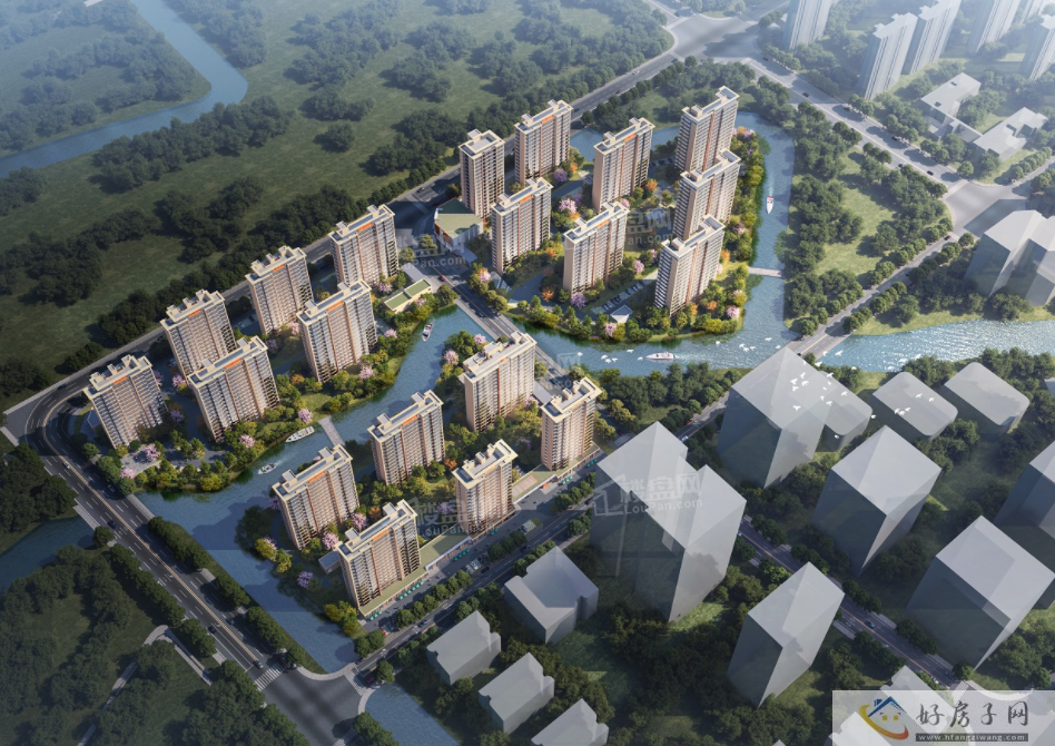 9月上海松江新房价格多少?国贸虹桥璟上卖多少钱?开发商是谁?            </h1>(图7)