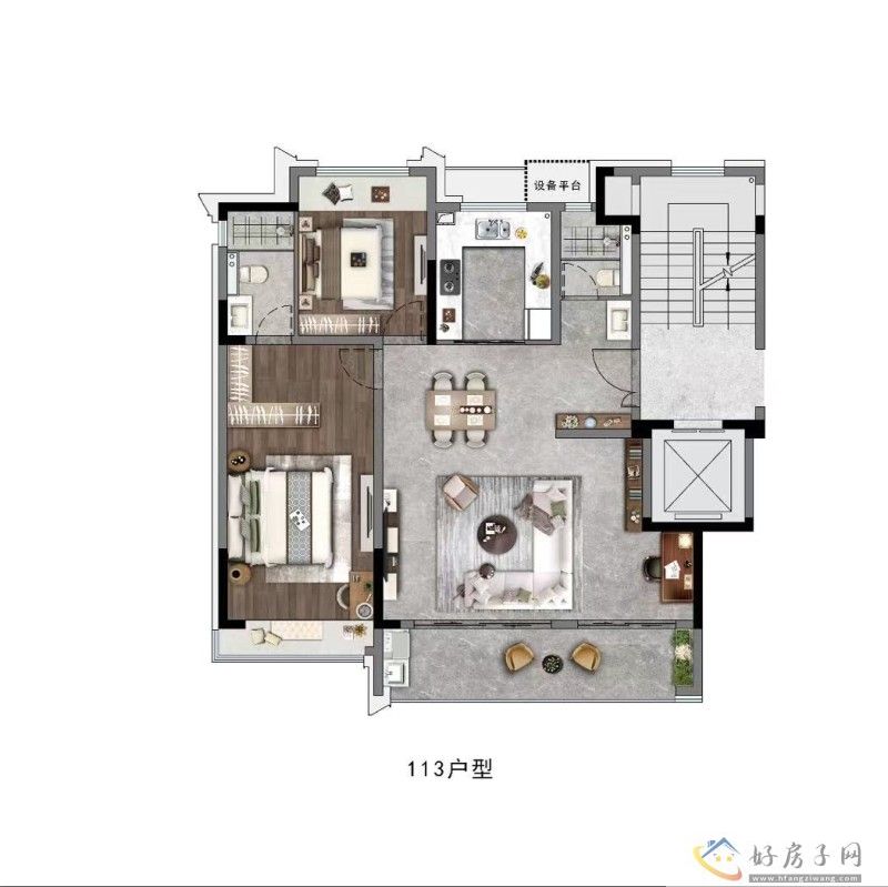 常州中吴江南春 户型设计如何？商业繁华吗？值得买吗？            </h1>(图5)