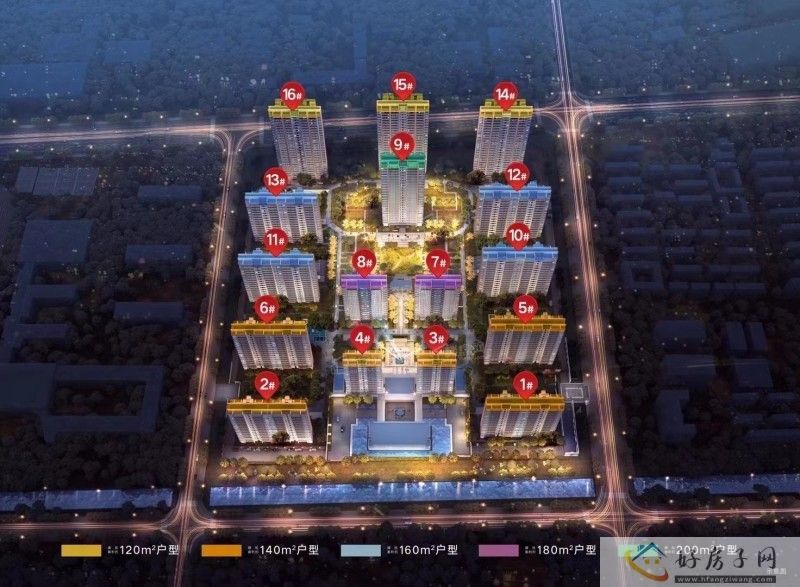新市府当红热盘保利天汇地理位置怎么样？适合改善置业吗？            </h1>(图1)