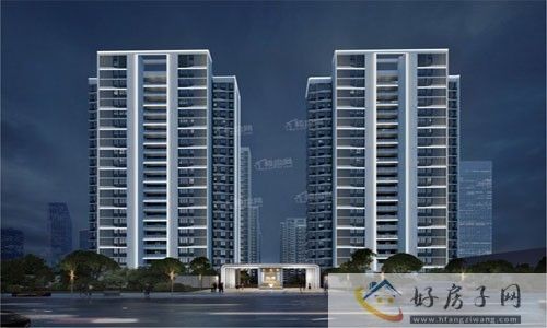 陕建崇文朗樾怎么样 陕建崇文朗樾户型图            </h1>(图1)