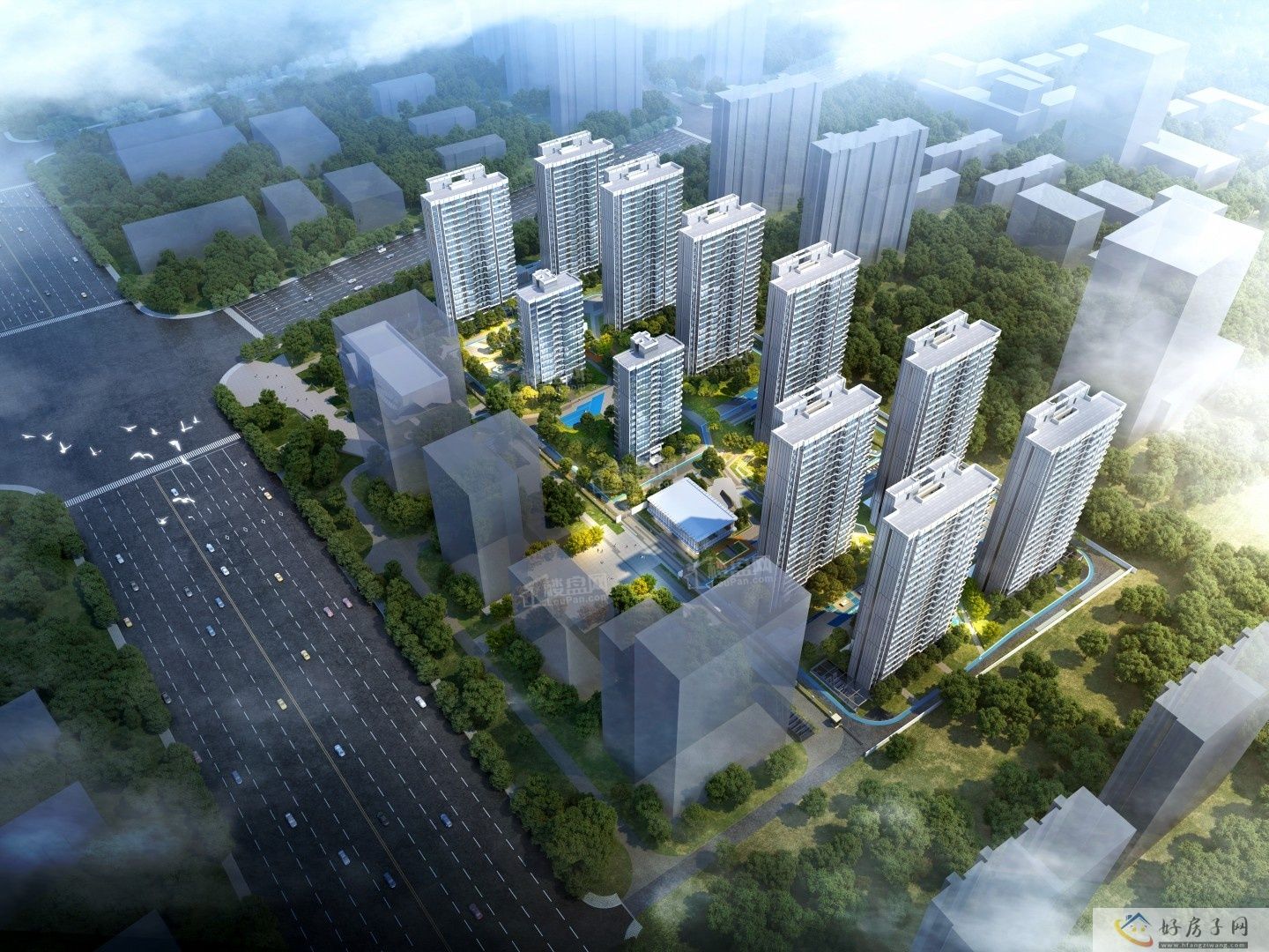 陕建崇文朗樾怎么样 陕建崇文朗樾户型图            </h1>(图7)