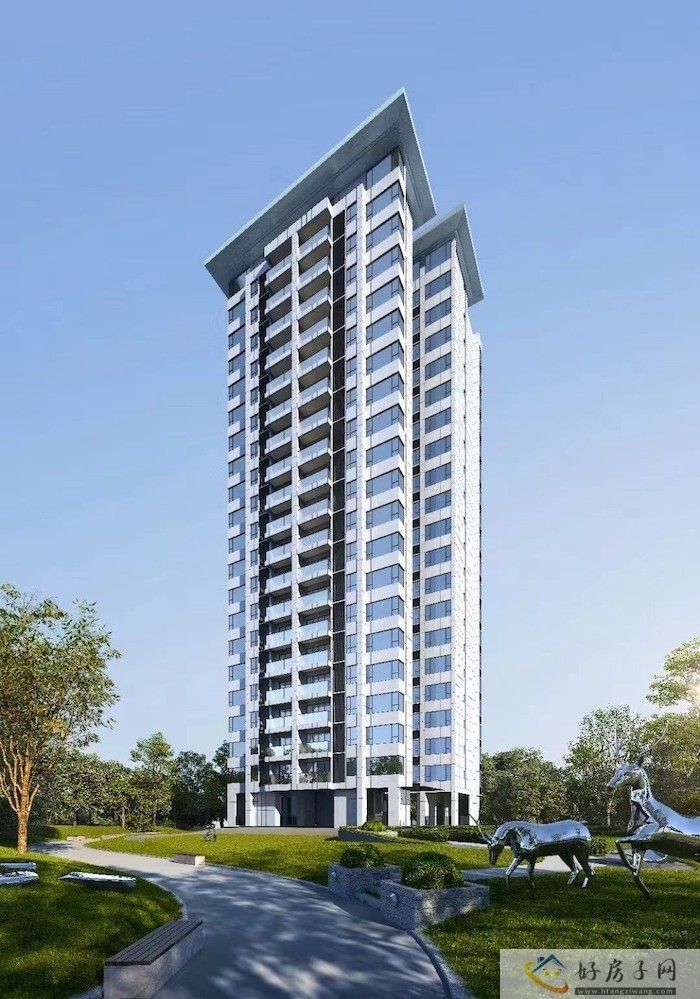 市中心桐里华庭5号楼最后一套房源清盘特惠！            </h1>(图1)