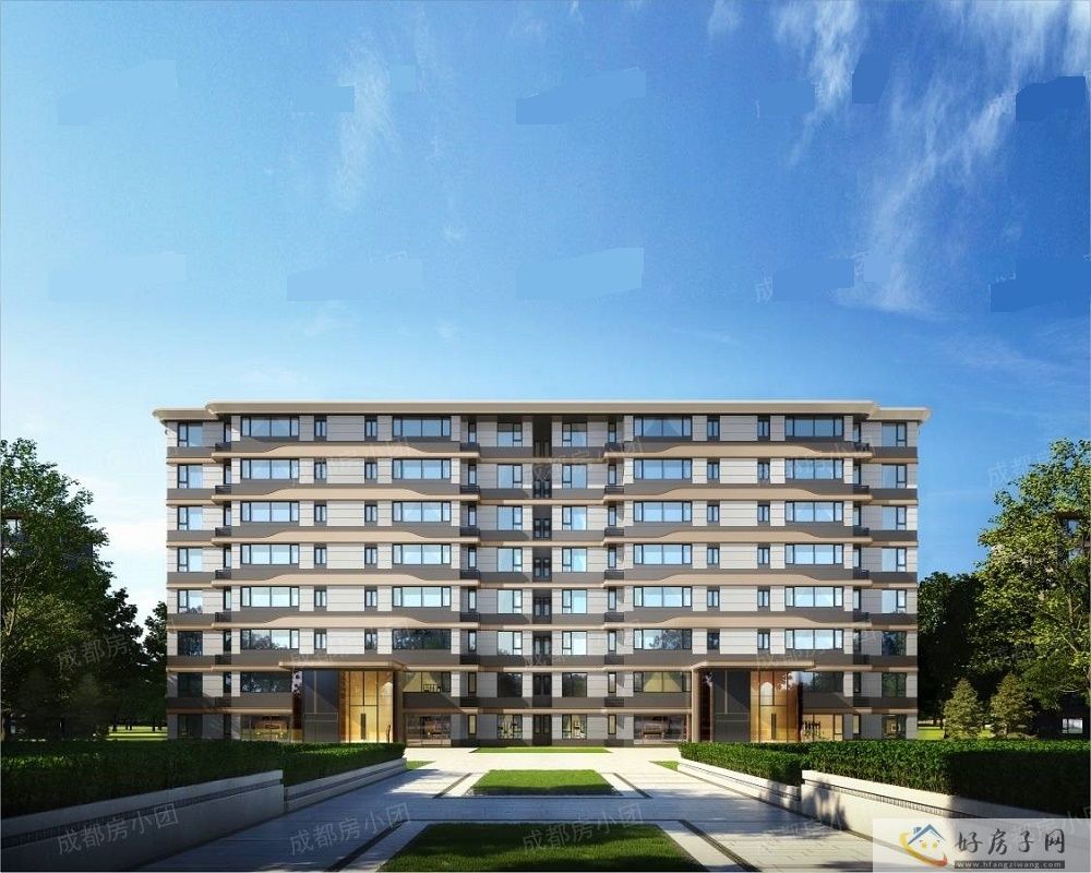 成华区首开金地鹭鸣北湖值得购买吗?再现成都主城湖居样本! </h1>(图3)