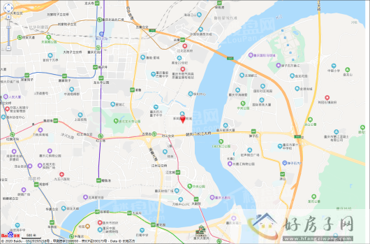 2023重庆房价各区排行榜！江北区、渝中区、南岸区位列前三！            </h1>(图7)