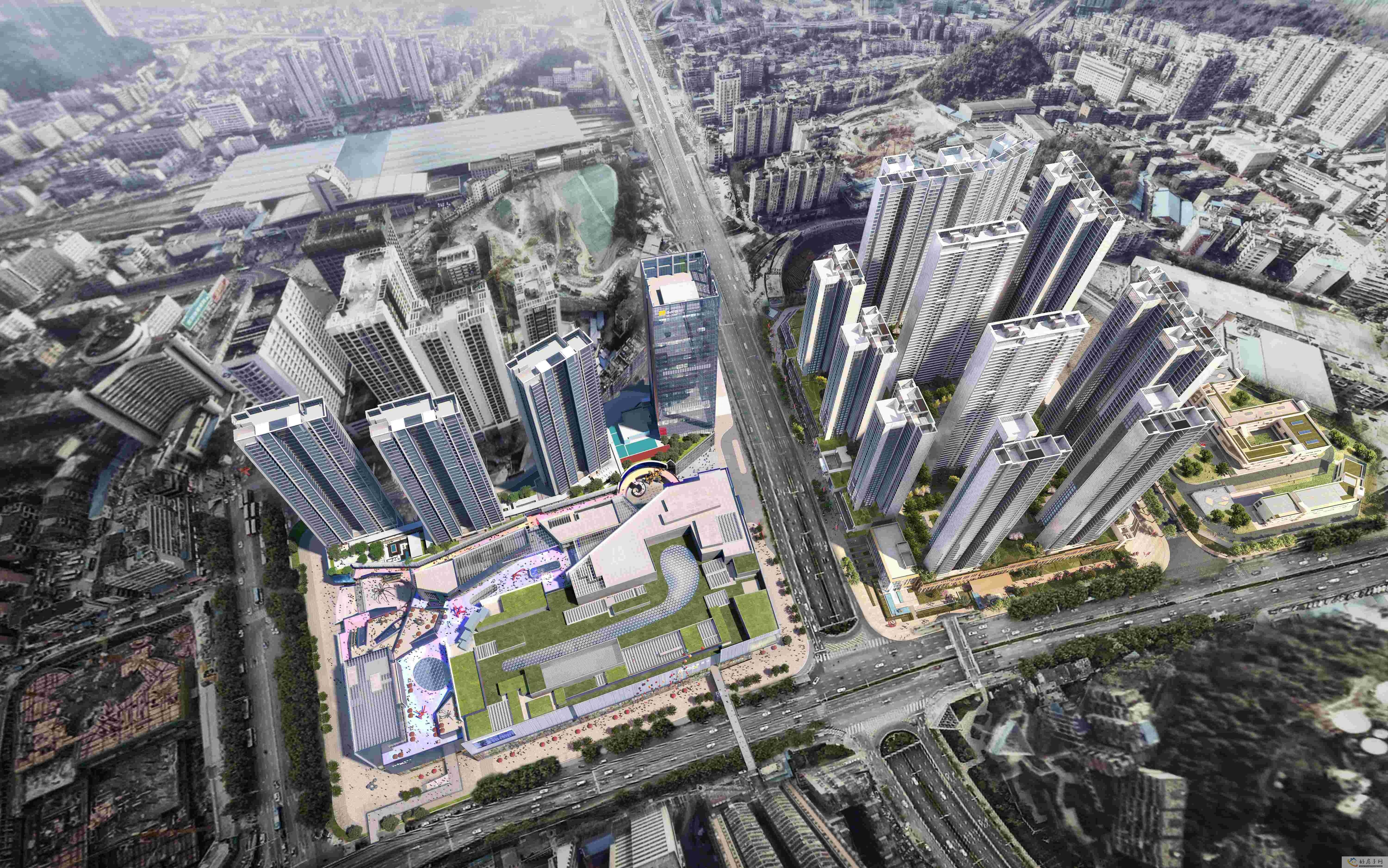 华润置地九悦 | 幸福里项目工程进度：8月家书 | 夏去秋盈，万象更新            </h1>(图14)