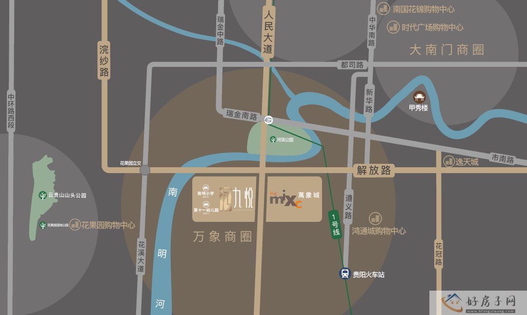 华润置地九悦 | 幸福里项目工程进度：8月家书 | 夏去秋盈，万象更新            </h1>(图15)