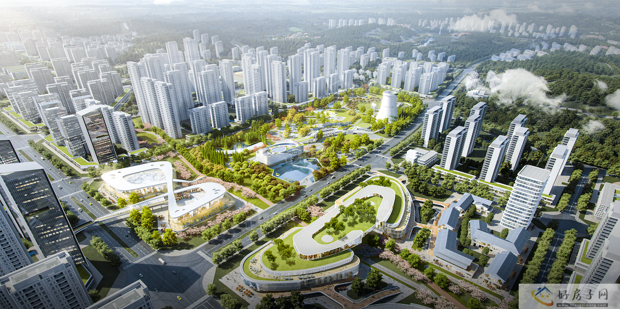 水晶城市公园爆火，接待2W+人背后的秘密！            </h1>(图6)