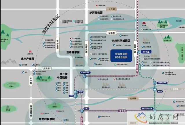 昌平新盘推荐!北京大华启宸府怎么样?值得买吗?            </h1>(图2)