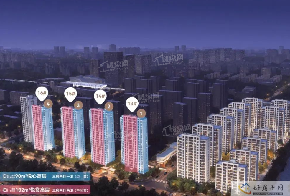 上海新房、二手房成交量上涨!2023上海房价是多少?未来还会涨吗?            </h1>(图5)