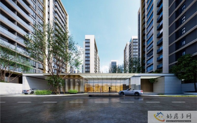 青浦热门新房推荐：上海中交凤启虹桥开发商靠谱吗？中交城投匠心精筑！            </h1>(图1)