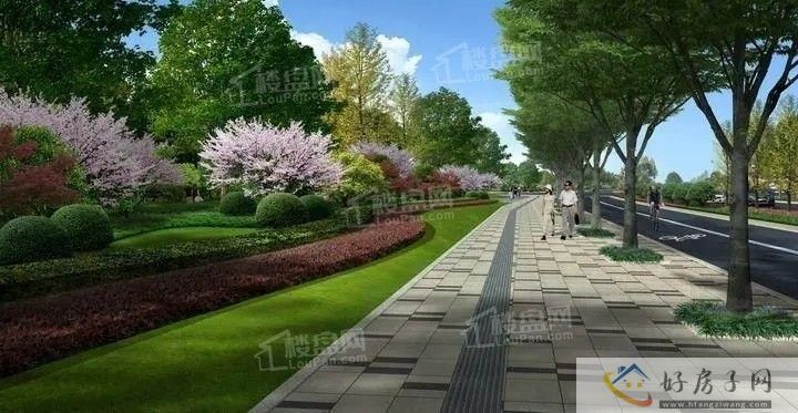 买房西安春晓园附近有医院和诊所吗？周边有繁华商圈吗？            </h1>(图2)