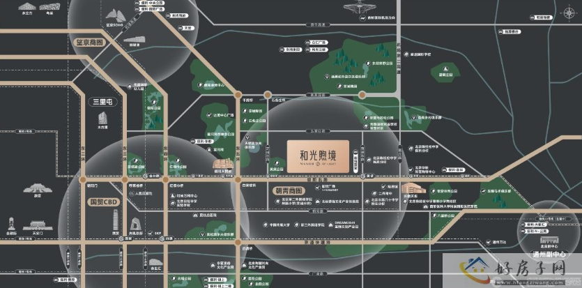 一文详解!北京保利和光煦境值得买吗?这些理由不得不看...            </h1>(图2)