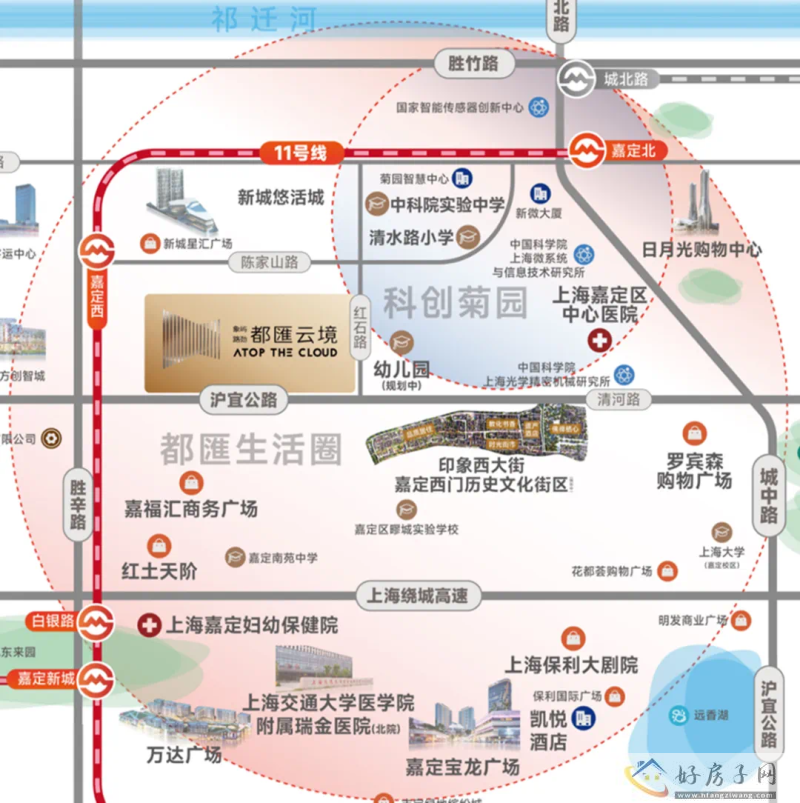 上海象屿路劲都匯云境可以买吗？“99购房节”福利强势出击！            </h1>(图3)