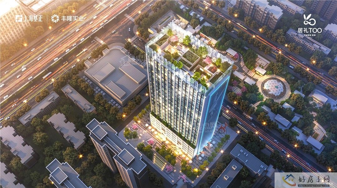 居礼TOO贵吗？地理位置如何？容积率高不高？            </h1>(图1)
