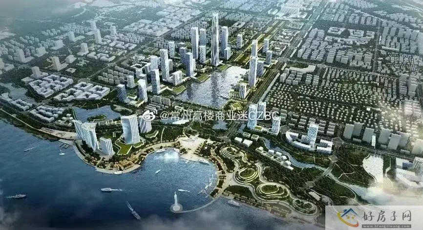 重磅发布！常州西太湖超高层苏澳大厦正式招标！            </h1>(图2)