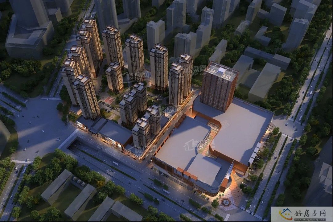 70城房价数据公布!西安8月新房环比上涨0.4%            </h1>(图6)