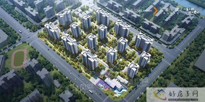 绵阳云著天境推出购房优惠，买房交1万享10万京东家装礼            </h1>(图2)