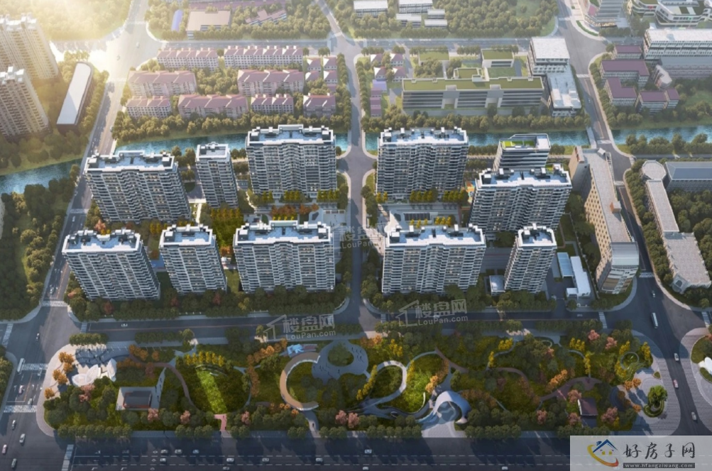 上海虹桥灿耀星城怎么样-在售哪些户型?准现房在售,400万+入手!            </h1>(图2)
