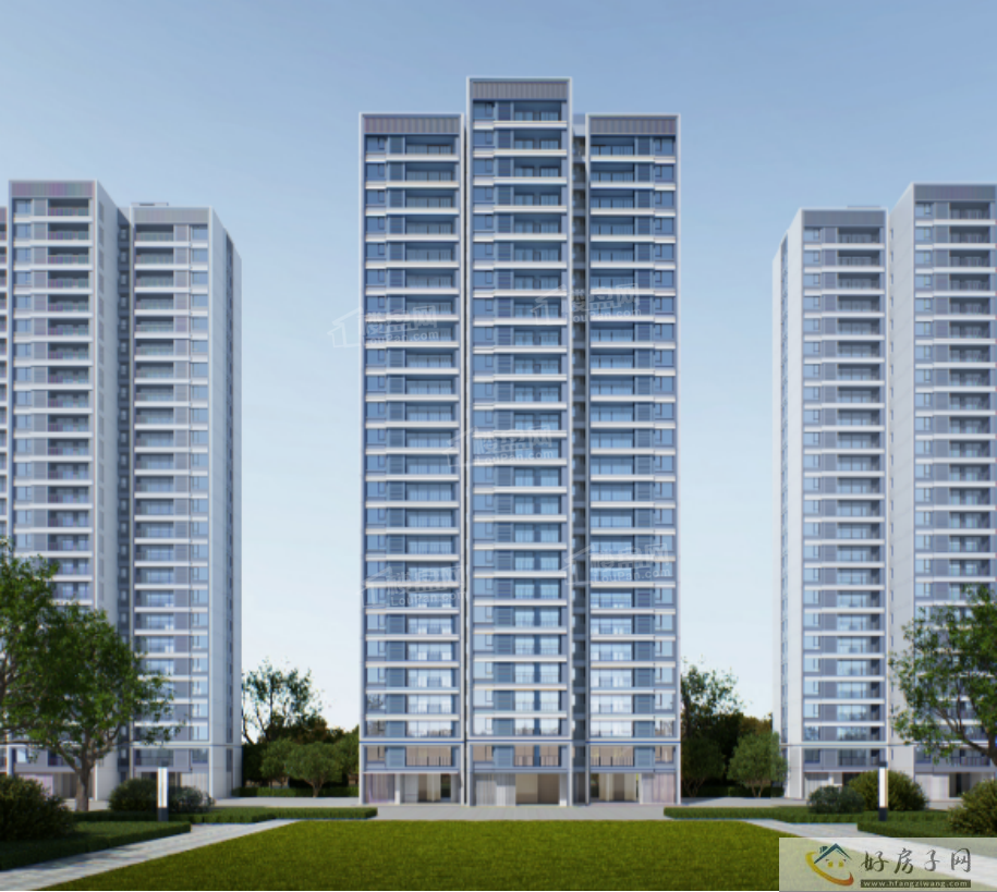 宜居楼盘陕建锦泓府内部绿化环境怎么样？实力见分晓！            </h1>(图2)